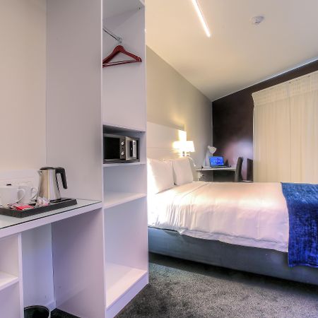 Onomo Hotel Johannesburg Sandton Eksteriør billede