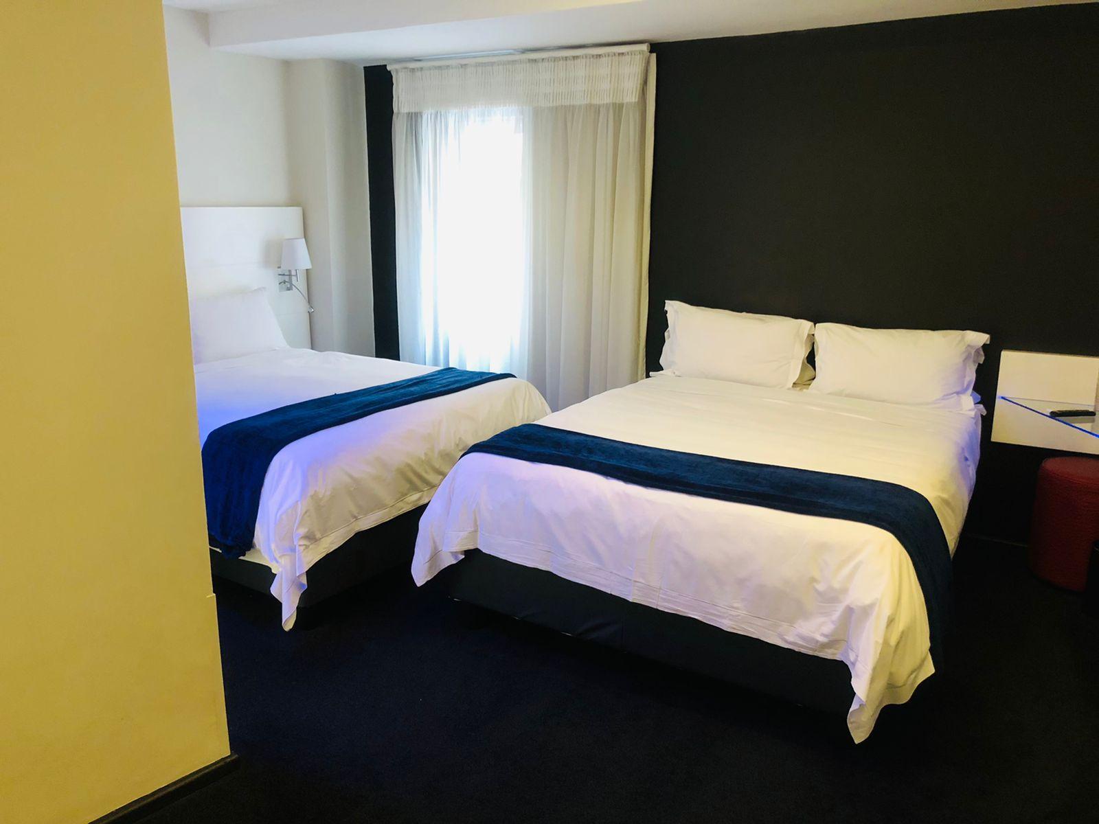 Onomo Hotel Johannesburg Sandton Eksteriør billede
