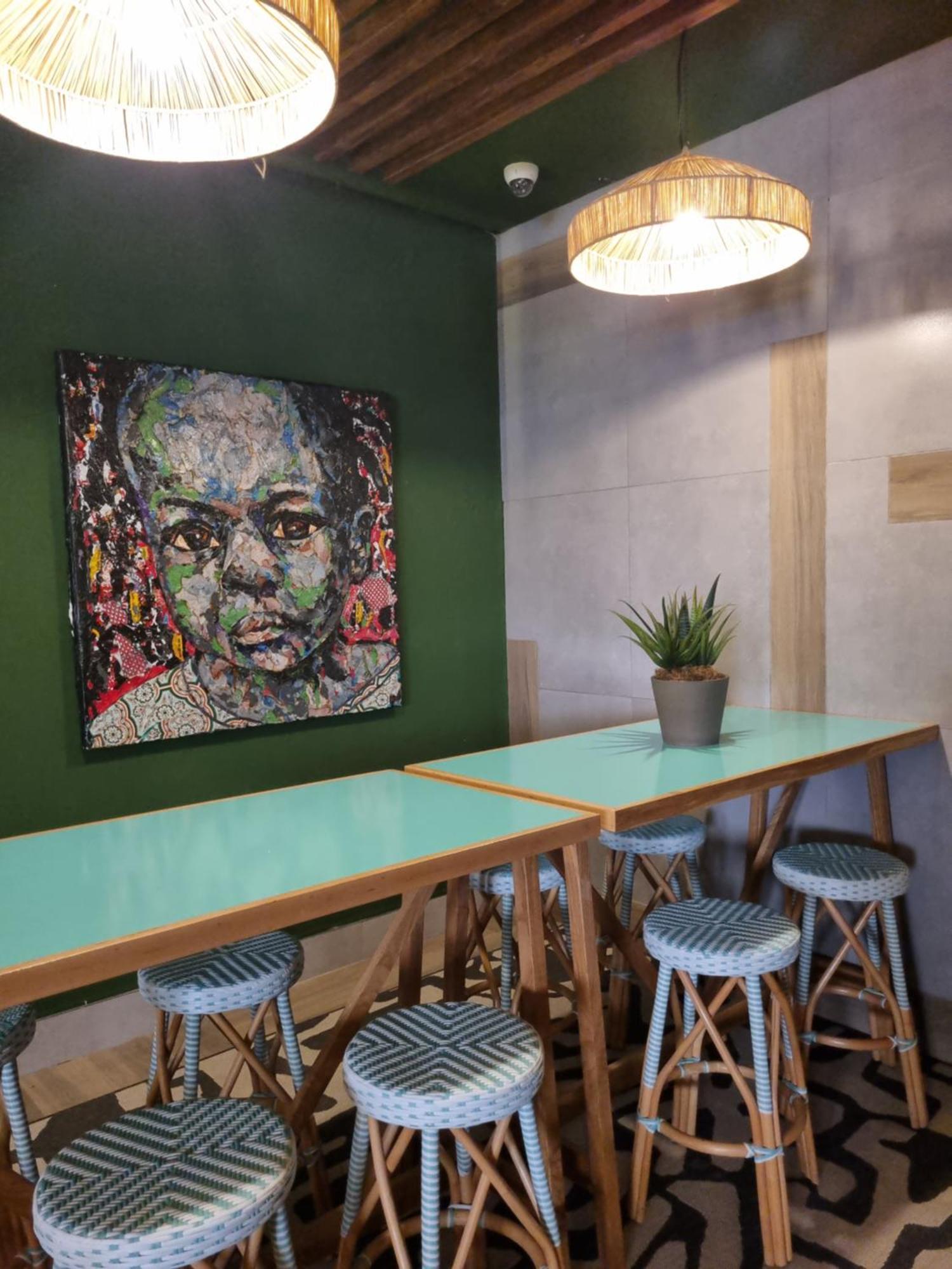 Onomo Hotel Johannesburg Sandton Eksteriør billede
