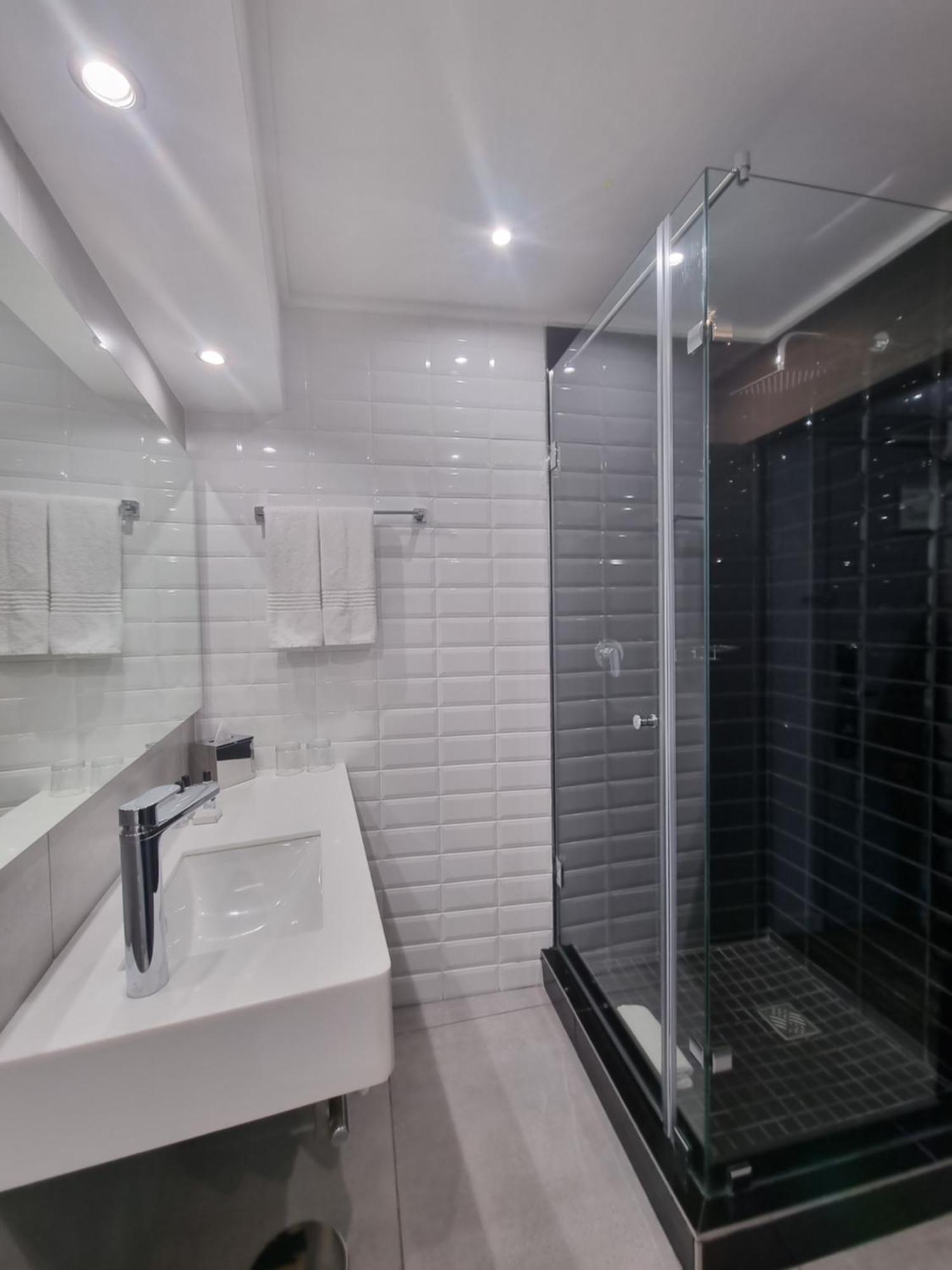 Onomo Hotel Johannesburg Sandton Eksteriør billede