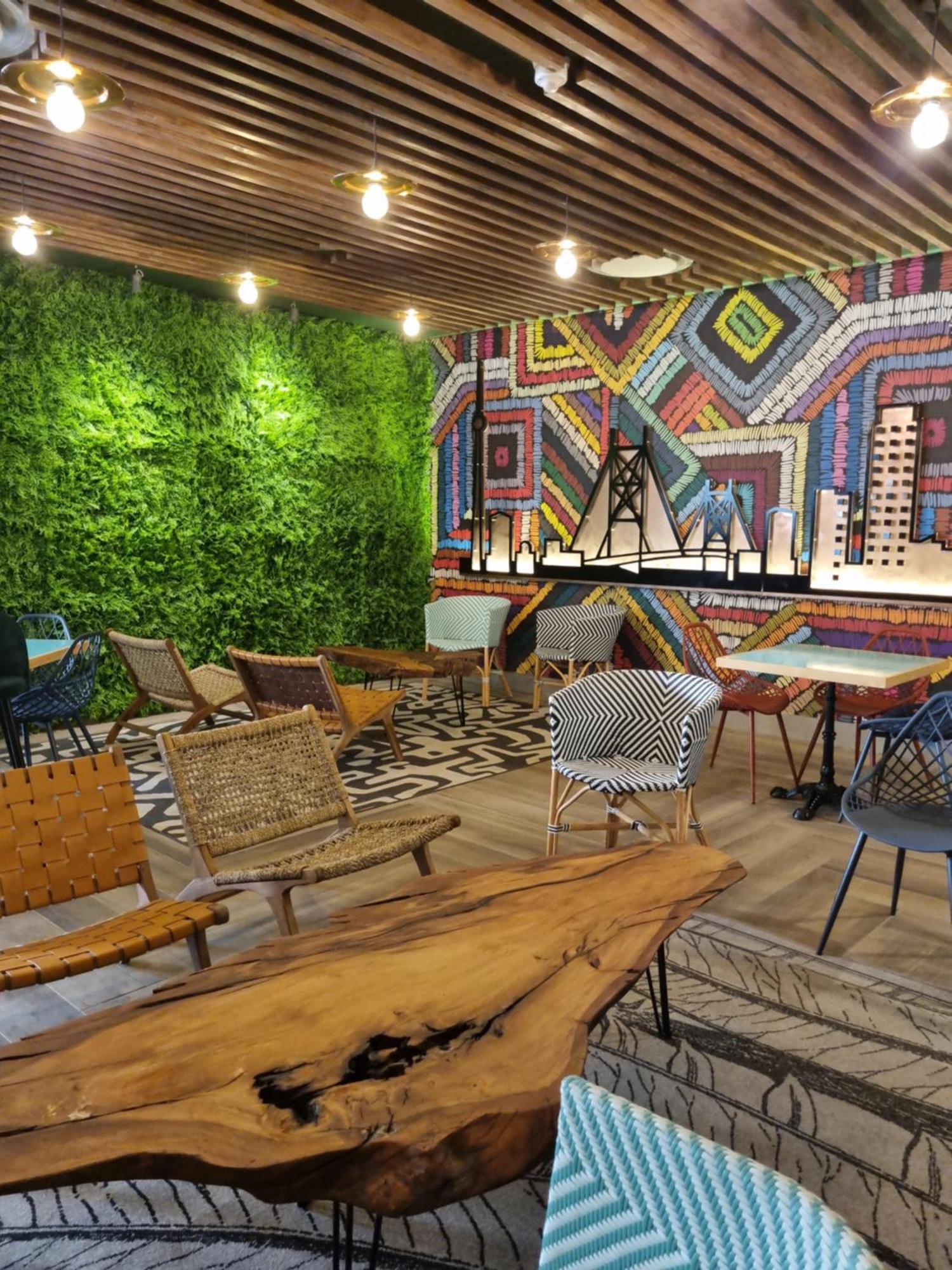 Onomo Hotel Johannesburg Sandton Eksteriør billede