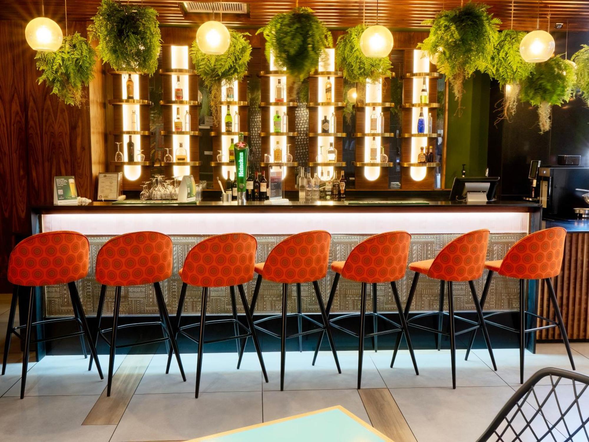 Onomo Hotel Johannesburg Sandton Eksteriør billede