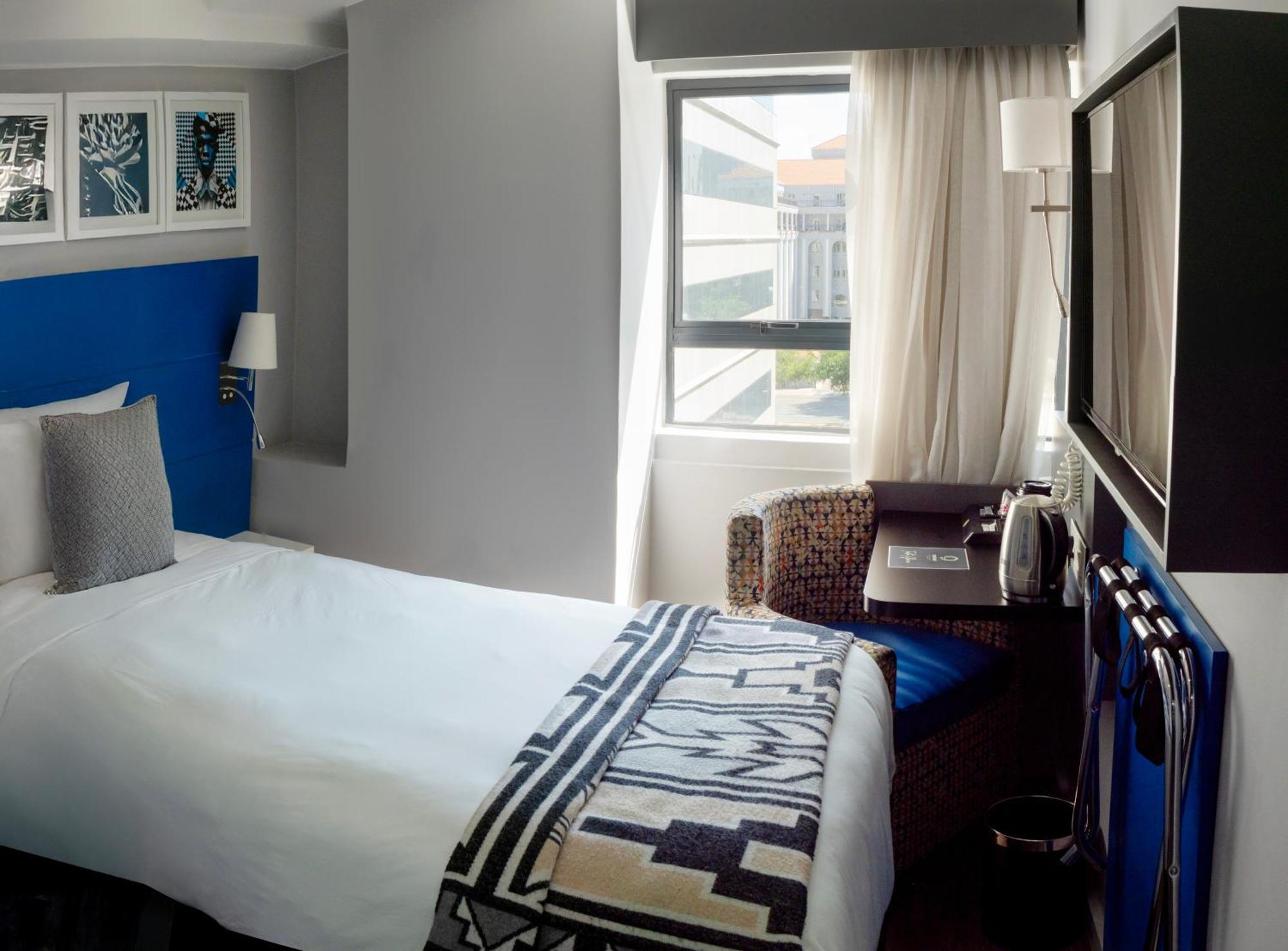 Onomo Hotel Johannesburg Sandton Eksteriør billede