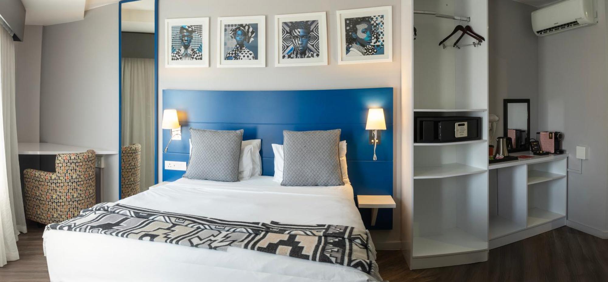 Onomo Hotel Johannesburg Sandton Eksteriør billede