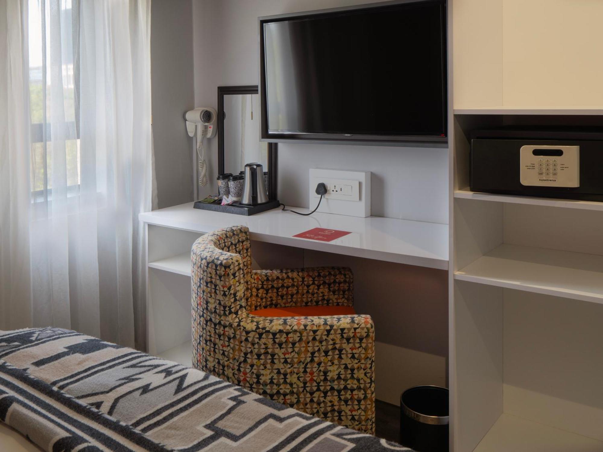 Onomo Hotel Johannesburg Sandton Eksteriør billede