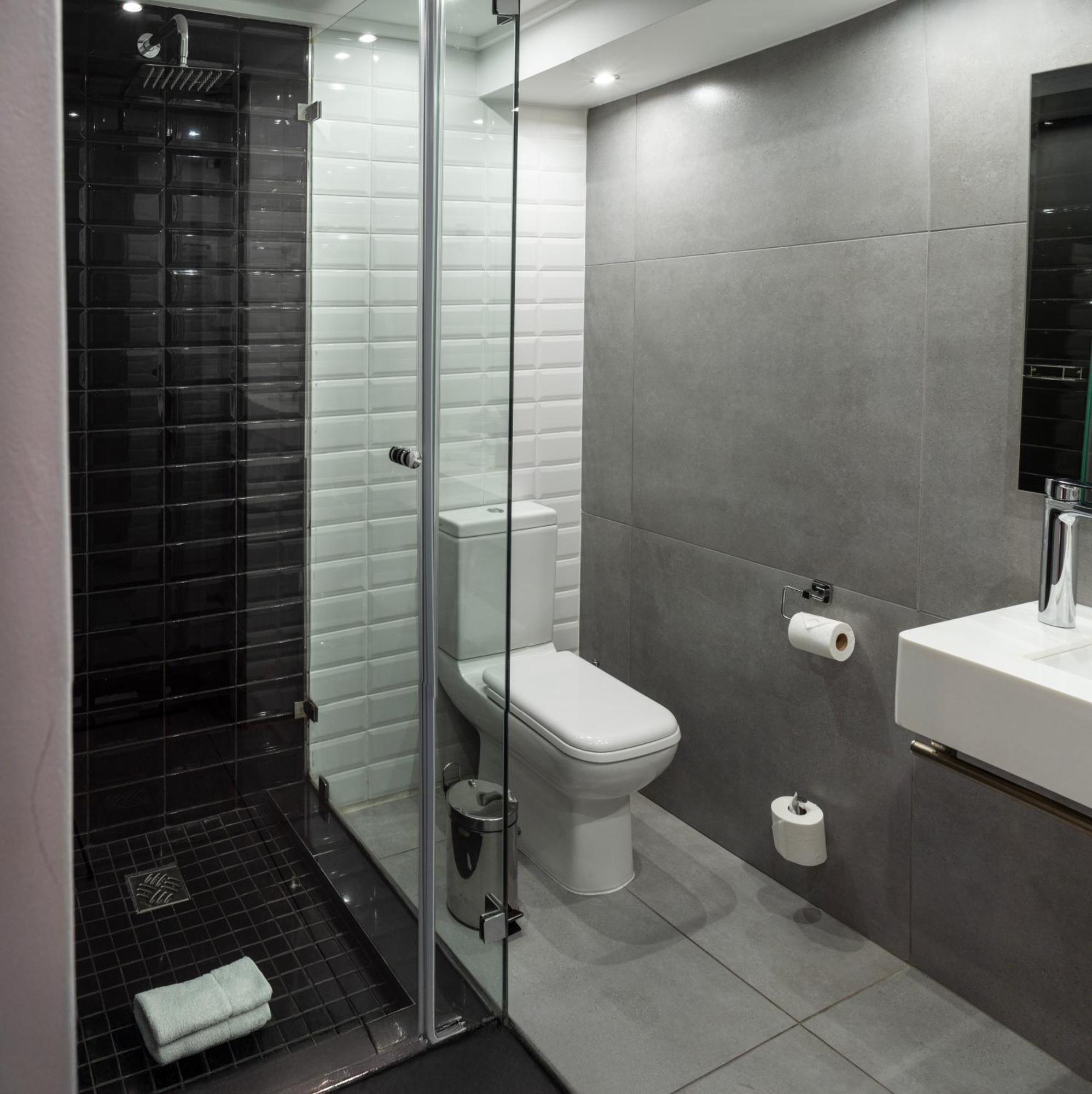 Onomo Hotel Johannesburg Sandton Eksteriør billede
