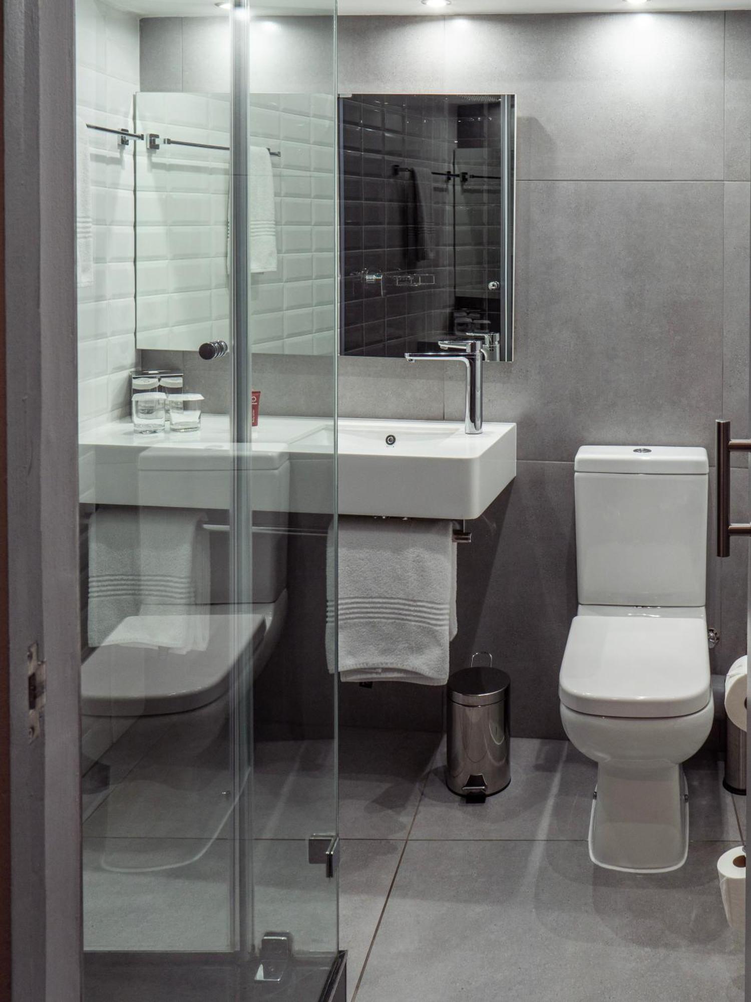 Onomo Hotel Johannesburg Sandton Eksteriør billede