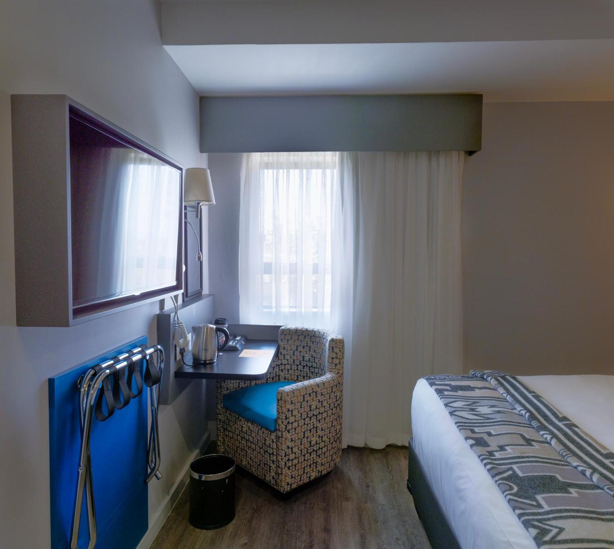 Onomo Hotel Johannesburg Sandton Eksteriør billede