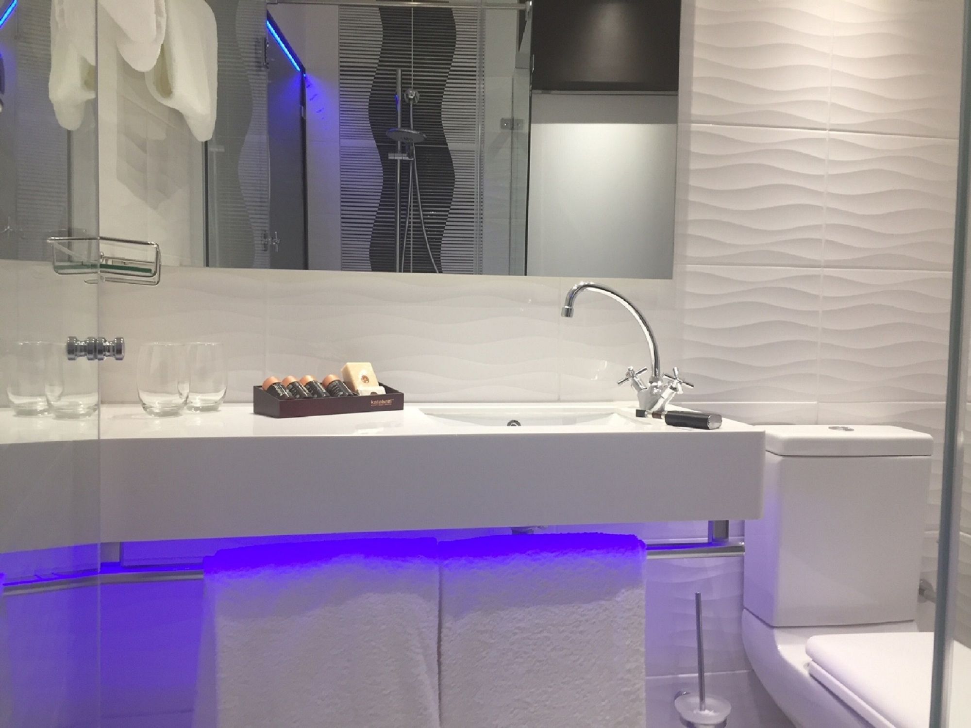 Onomo Hotel Johannesburg Sandton Eksteriør billede