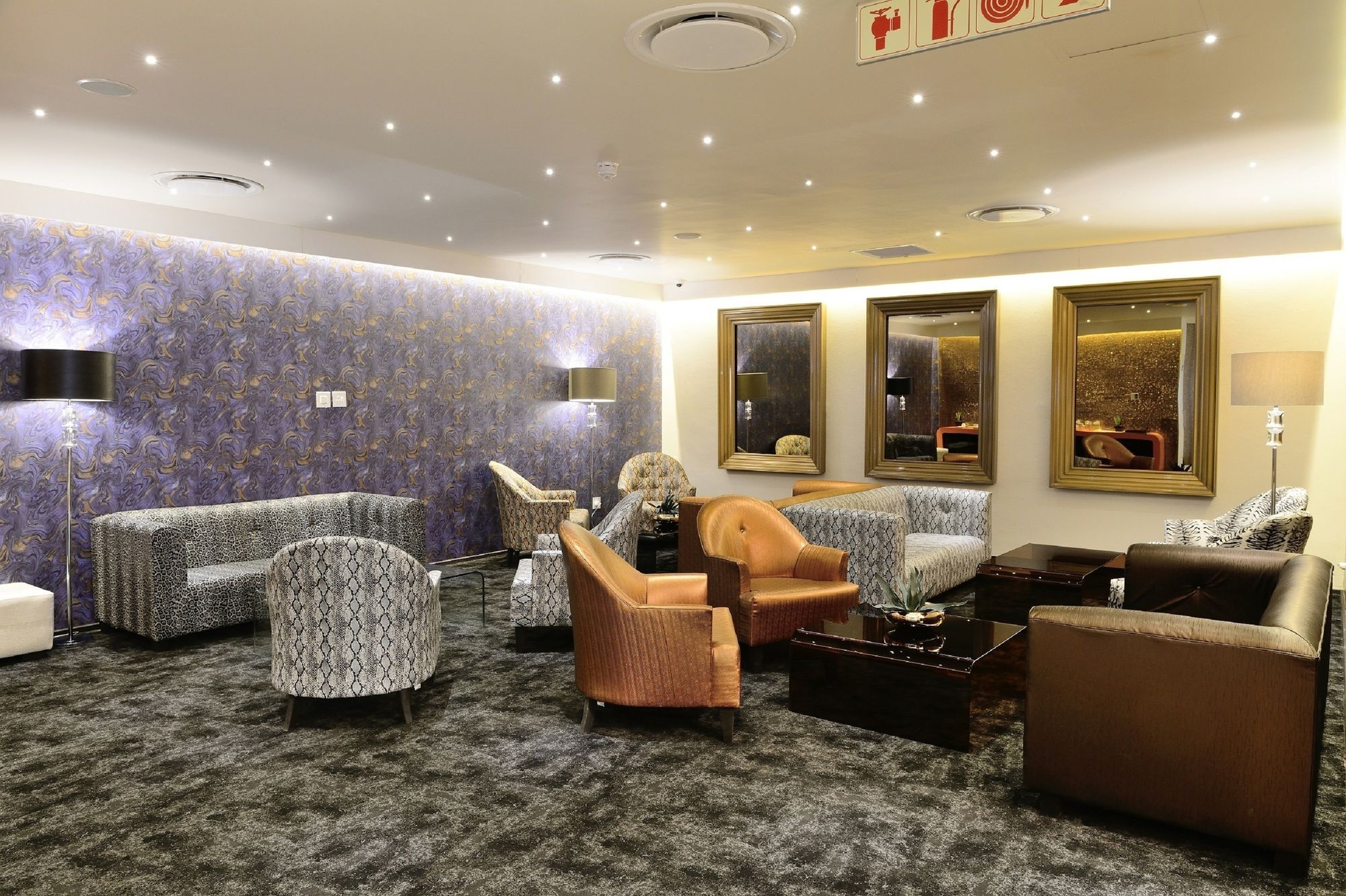 Onomo Hotel Johannesburg Sandton Eksteriør billede