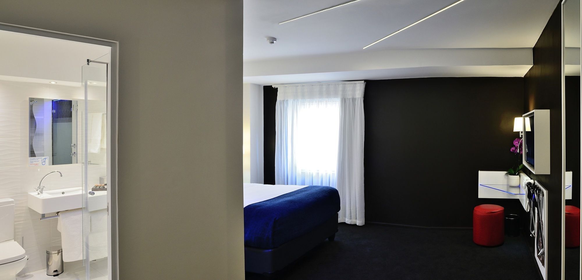 Onomo Hotel Johannesburg Sandton Eksteriør billede