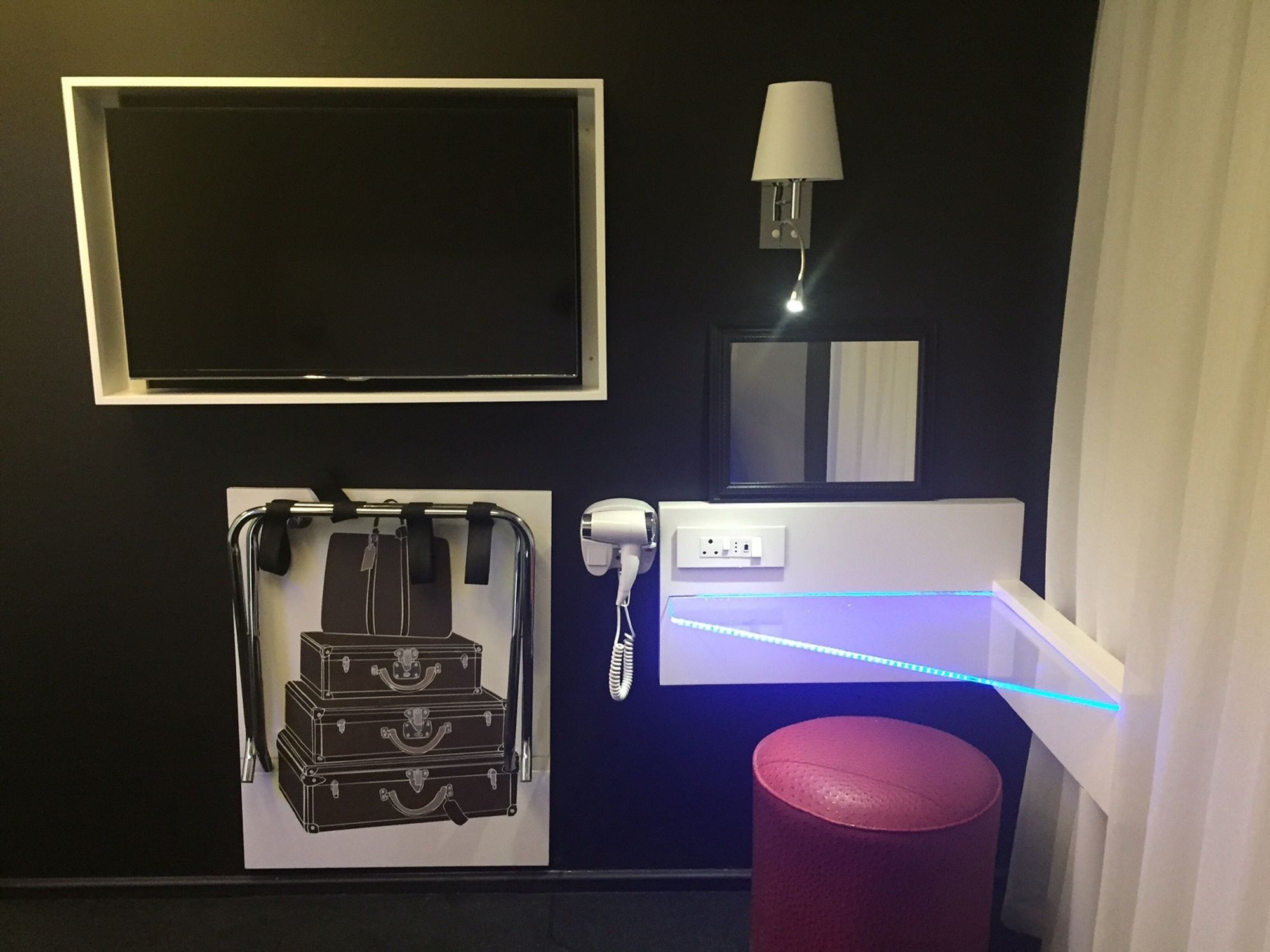 Onomo Hotel Johannesburg Sandton Eksteriør billede